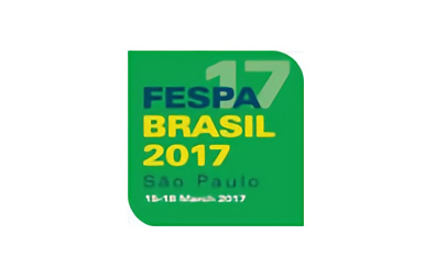 2017 巴西圣保罗FESPA展览会