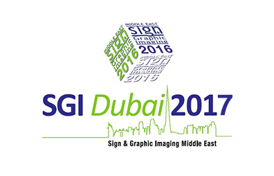 2017 SGI迪拜国际广告展览会