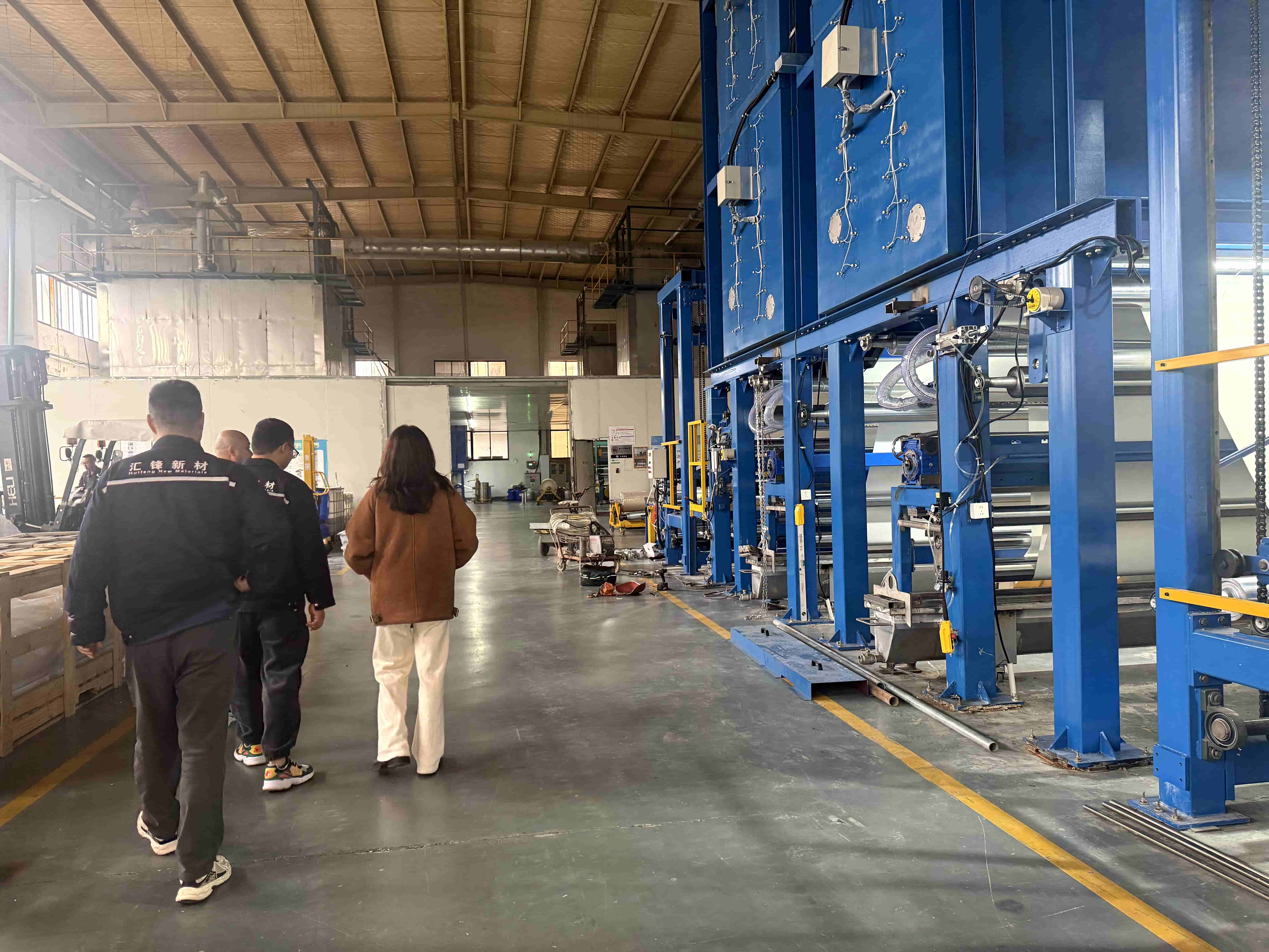 集团开展“元旦”节前安全生产检查